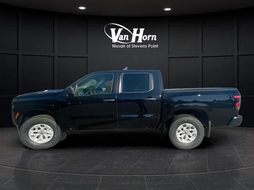 Super Black 2026 Nissan Frontier S
