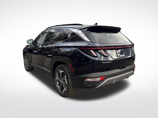 2022 Hyundai TUCSON Plug-In Hybrid Limited