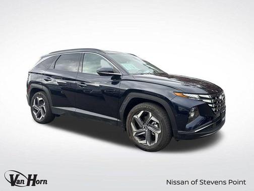 2022 Hyundai TUCSON Plug-In Hybrid Limited