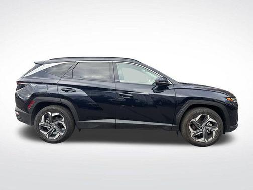 2022 Hyundai TUCSON Plug-In Hybrid Limited