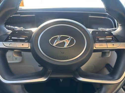 2022 Hyundai TUCSON Plug-In Hybrid Limited
