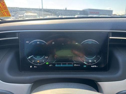 2022 Hyundai TUCSON Plug-In Hybrid Limited