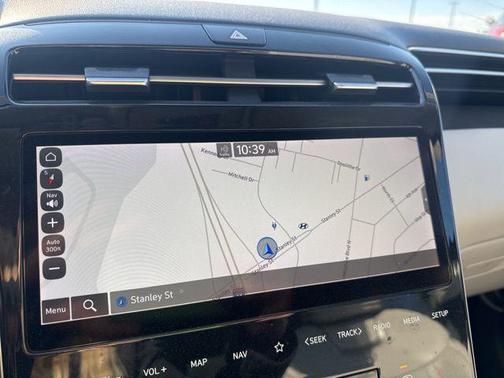 2022 Hyundai TUCSON Plug-In Hybrid Limited