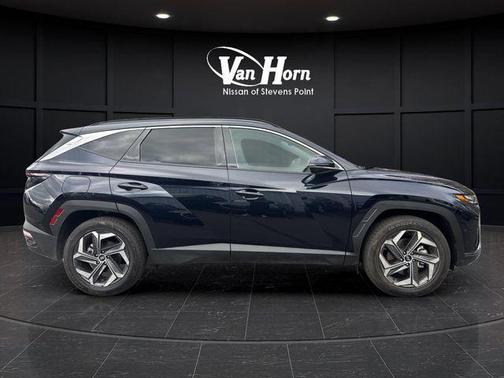 2022 Hyundai TUCSON Plug-In Hybrid Limited