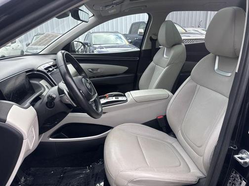 2022 Hyundai TUCSON Plug-In Hybrid Limited