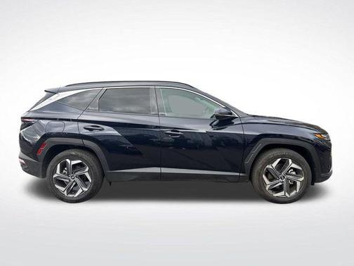 2022 Hyundai TUCSON Plug-In Hybrid Limited