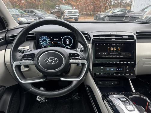 2022 Hyundai TUCSON Plug-In Hybrid Limited