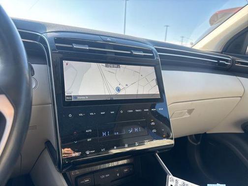 2022 Hyundai TUCSON Plug-In Hybrid Limited