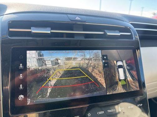 2022 Hyundai TUCSON Plug-In Hybrid Limited