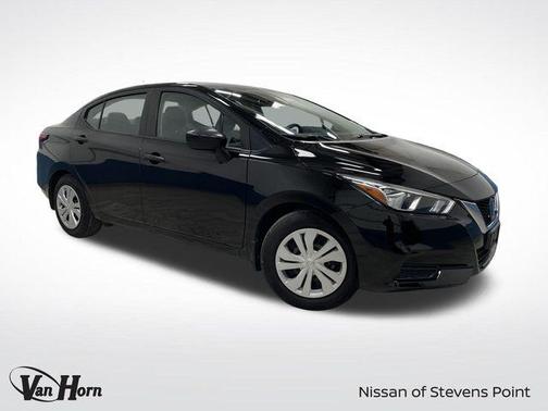 2021 Nissan Versa 1.6 S
