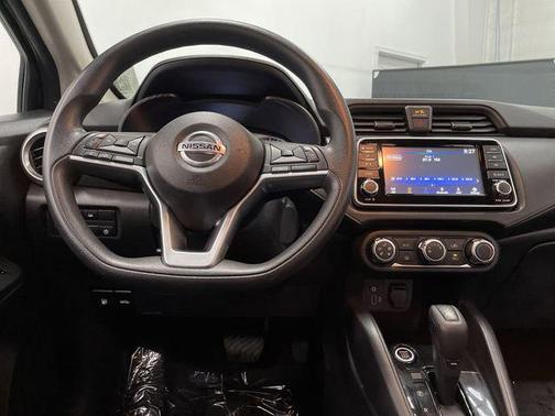 2021 Nissan Versa 1.6 S