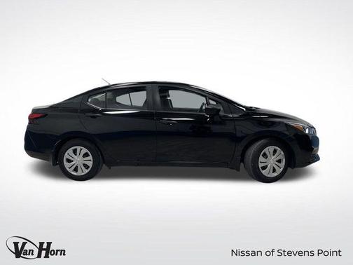 2021 Nissan Versa 1.6 S