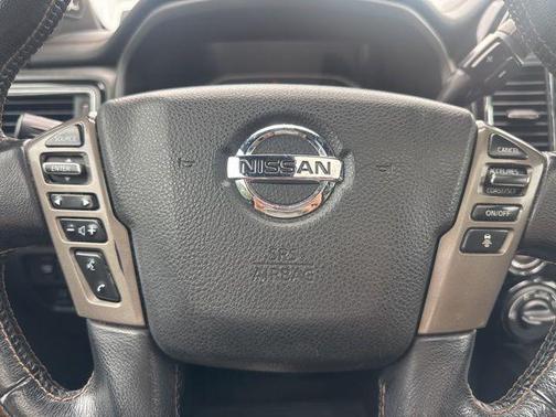 2020 Nissan Titan XD Platinum Reserve