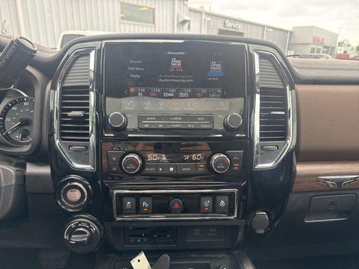 2020 Nissan Titan XD Platinum Reserve