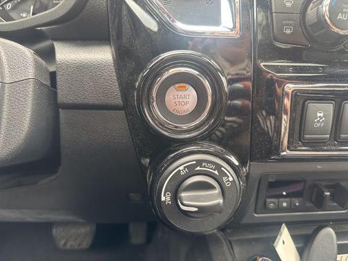 2020 Nissan Titan XD Platinum Reserve
