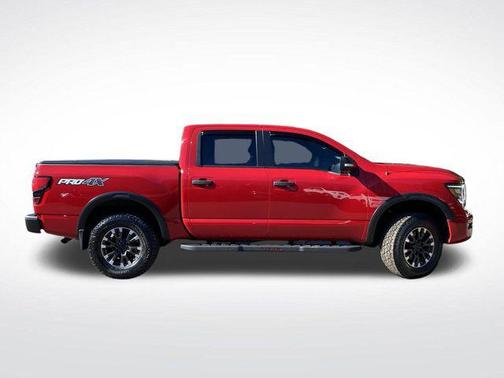 2020 Nissan Titan PRO-4X