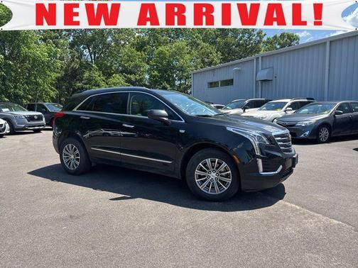 2019 Cadillac XT5 Luxury