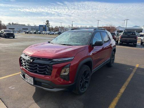 2025 Chevrolet Equinox 1LT