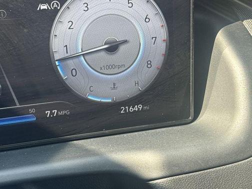 2022 Hyundai TUCSON Limited