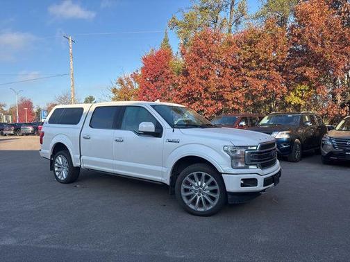 2019 Ford F-150 Limited