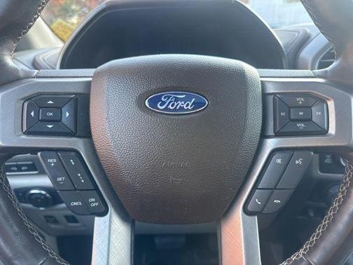 2019 Ford F-150 Limited