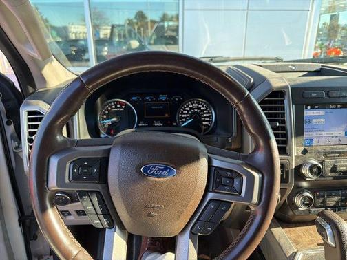2019 Ford F-150 Limited