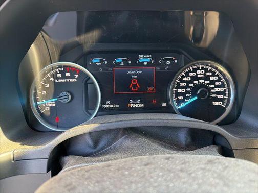 2019 Ford F-150 Limited