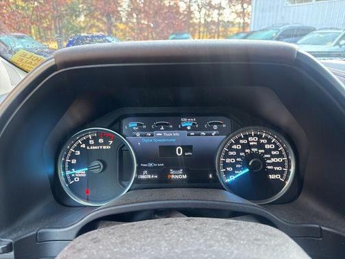 2019 Ford F-150 Limited