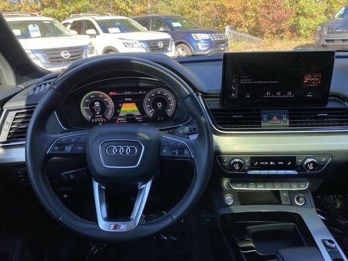 2022 Audi Q5 55 S line Premium Plus