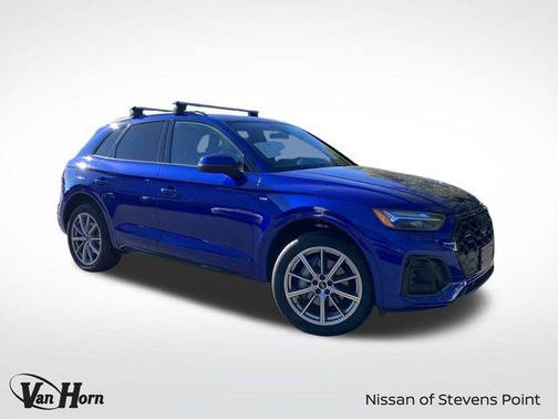 2022 Audi Q5 55 S line Premium Plus