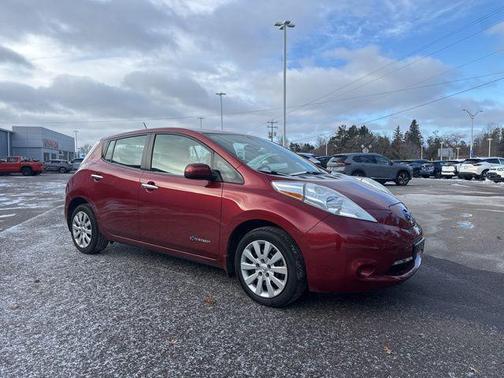 2015 Nissan Leaf S