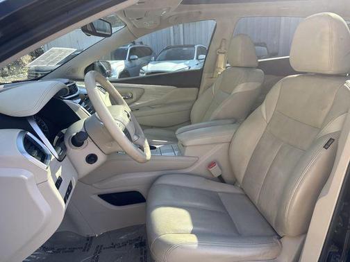 2015 Nissan Murano Platinum