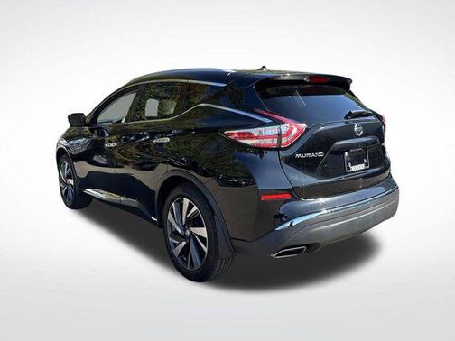 2015 Nissan Murano Platinum