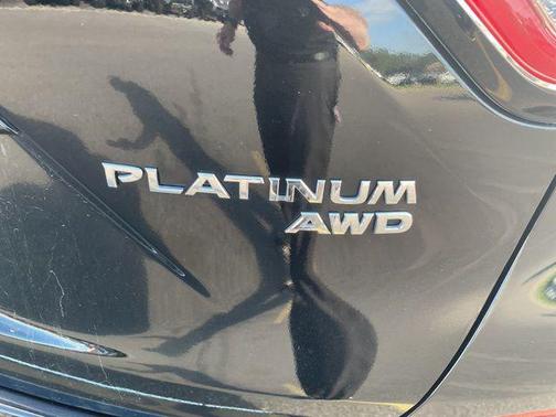 2015 Nissan Murano Platinum