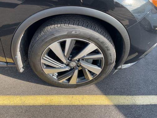 2015 Nissan Murano Platinum