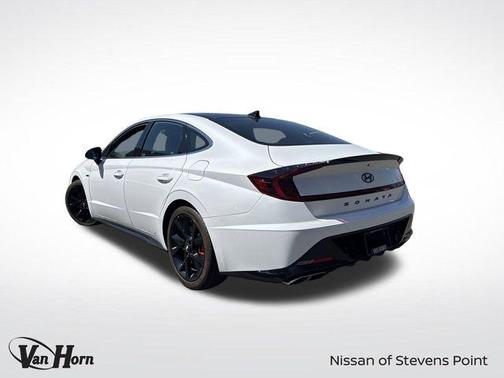 2022 Hyundai SONATA N Line Night Edition