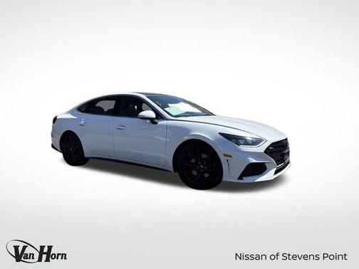 2022 Hyundai SONATA N Line Night Edition