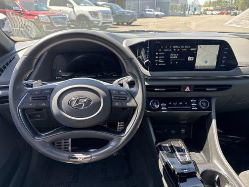 2022 Hyundai SONATA N Line Night Edition