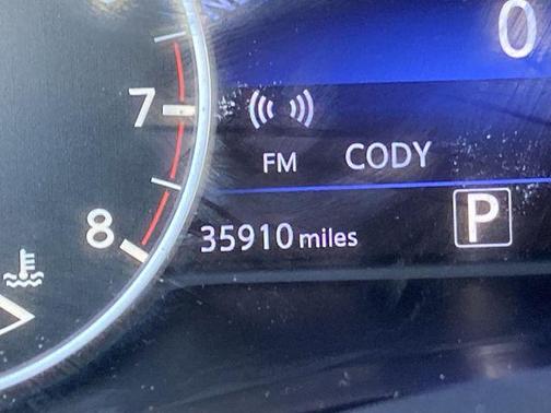 2024 Nissan Murano SL Intelligent AWD