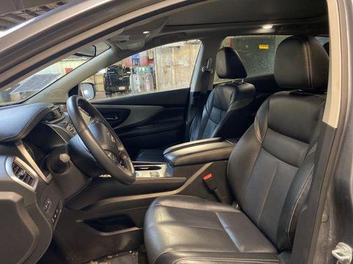 2024 Nissan Murano SL Intelligent AWD