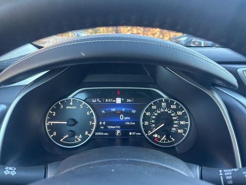 2024 Nissan Murano SL Intelligent AWD