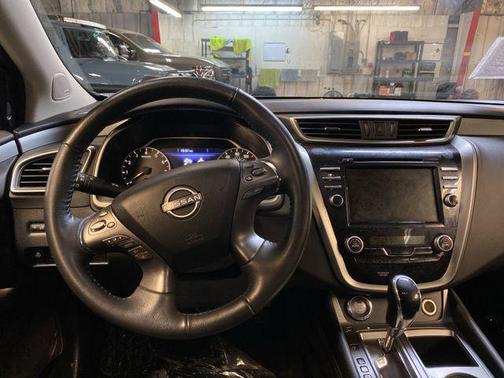 2024 Nissan Murano SL Intelligent AWD