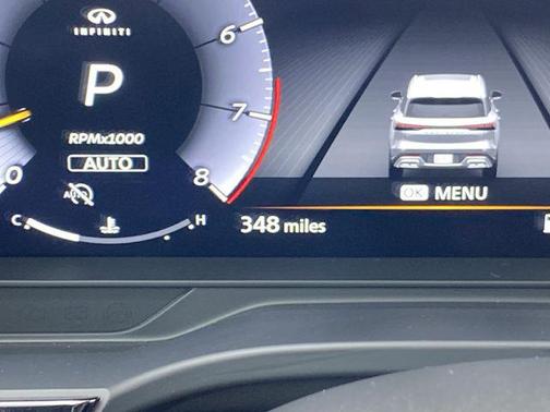 2024 INFINITI QX60 AUTOGRAPH