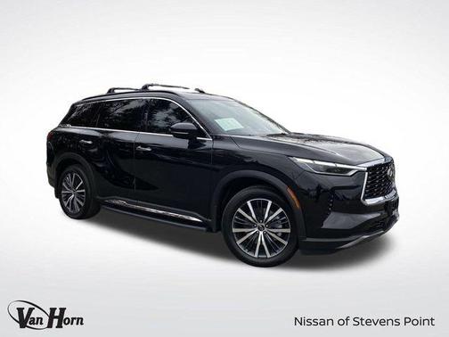 2024 INFINITI QX60 AUTOGRAPH