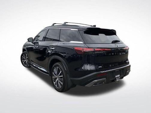 2024 INFINITI QX60 AUTOGRAPH