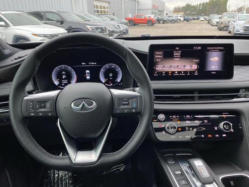 2024 INFINITI QX60 AUTOGRAPH