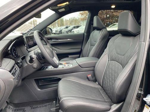 2024 INFINITI QX60 AUTOGRAPH