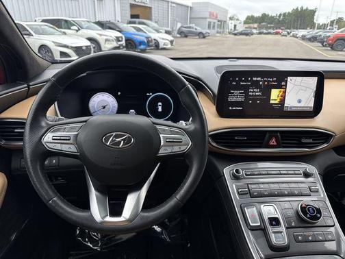 2023 Hyundai SANTA FE Calligraphy