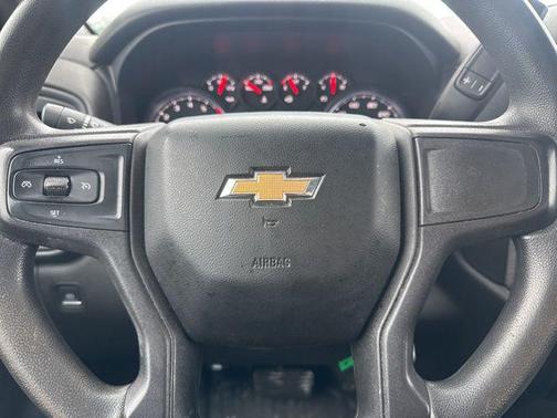 2019 Chevrolet Silverado 1500 WT