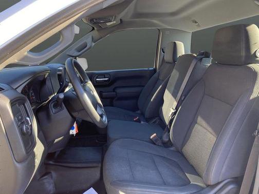 2019 Chevrolet Silverado 1500 WT